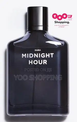 Zara Midnight Hour Edt Edt 100ml