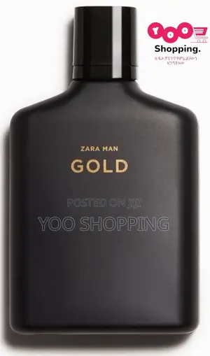 Zara Man Gold Edt 100ml