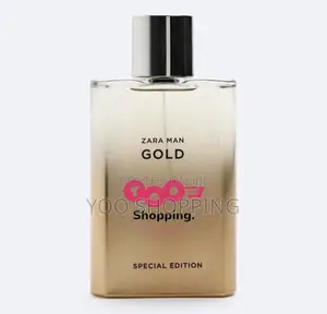Zara Man Gold Special Edition Edt