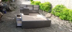 Smart and Modern Bed