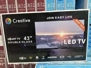 Creative 43 Smart Tv