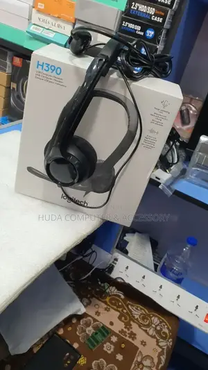 Logitech H390 Headset