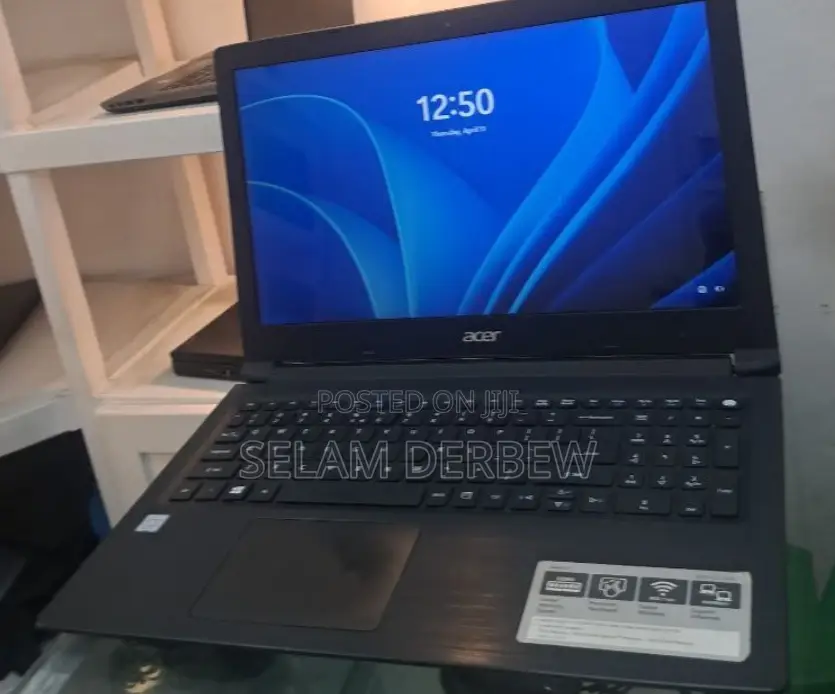 New Laptop Acer Aspire 5 8GB Intel Core I5 HDD 1T