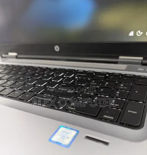 New Laptop HP ProBook 650 G3 8GB Intel Core I5 HDD 500GB