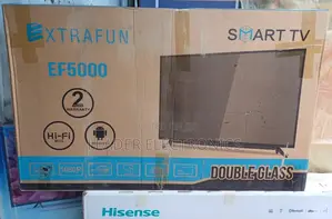 Extrafun Tv 50 Inch Smart Android Tv