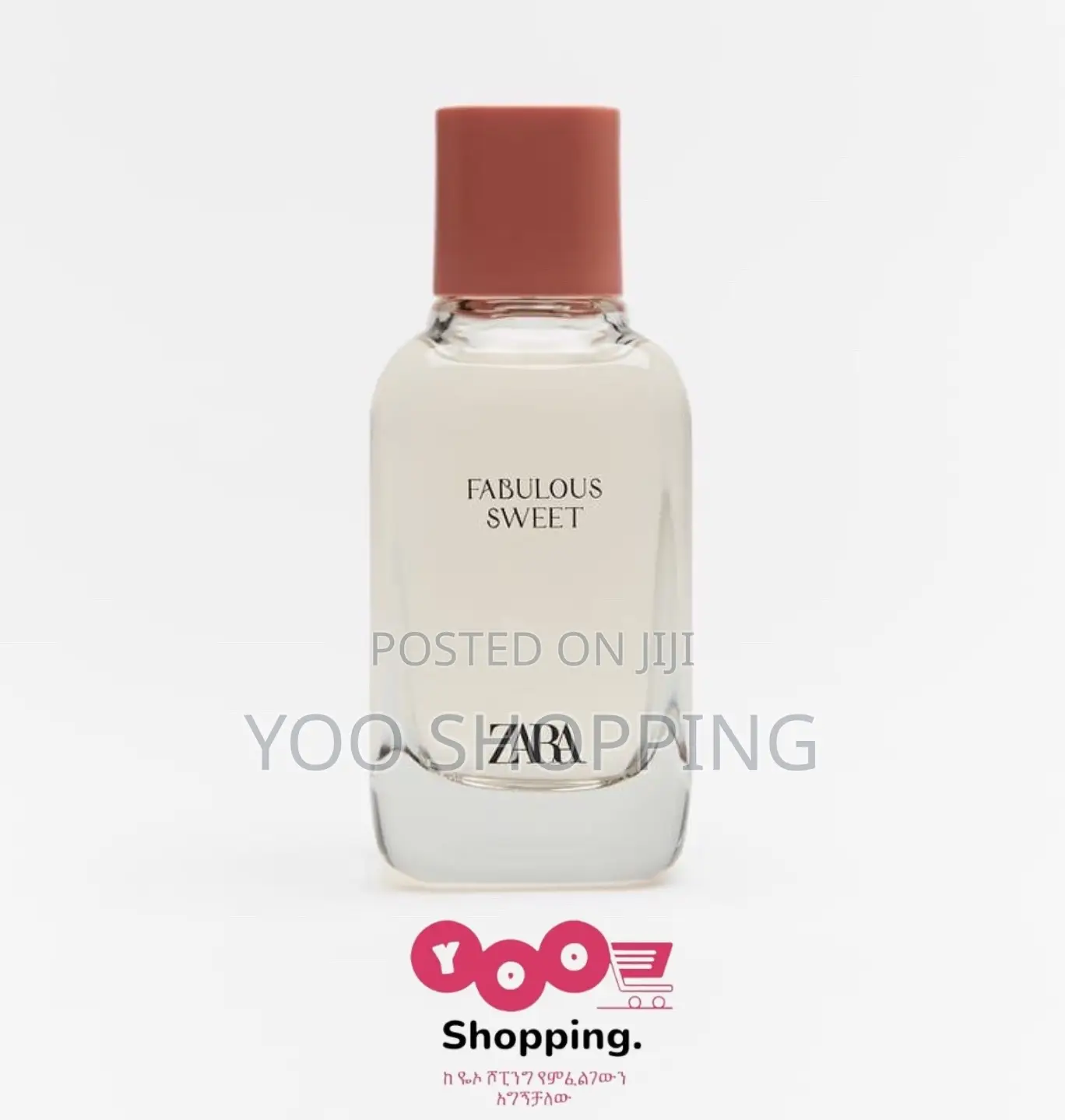 ZARA Fabulous Sweet EDP 100ml EDP