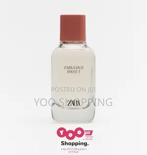 ZARA Fabulous Sweet EDP 100ml EDP