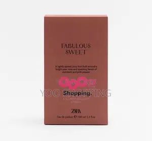 ZARA Fabulous Sweet EDP 100ml EDP