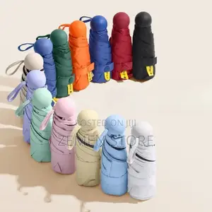 High Quality Mini Uv Protector Umbrella