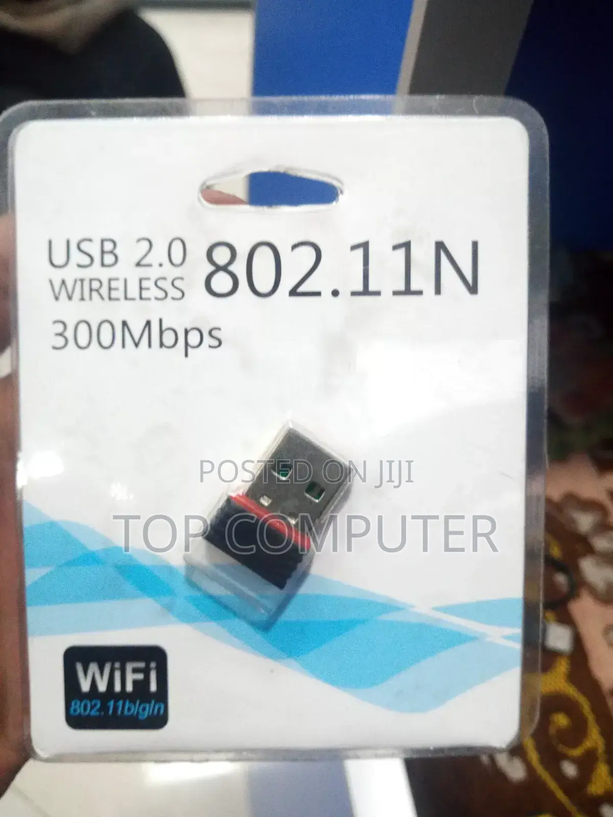 Desk Top Wifi Adapter