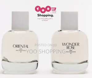 Zara Oriental + Zara Wonder Rose