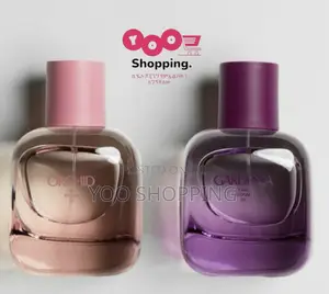 Zara Orchid and Zara Gardenia