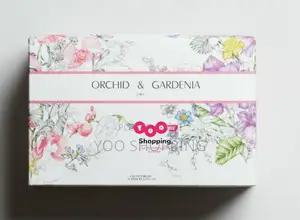Zara Orchid and Zara Gardenia