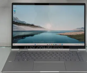 New Laptop HP Envy X360 16GB AMD Ryzen 5 SSD 512GB