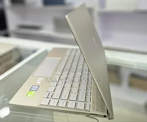 New Laptop HP Envy 13 8GB Intel Core I5 SSD 512GB