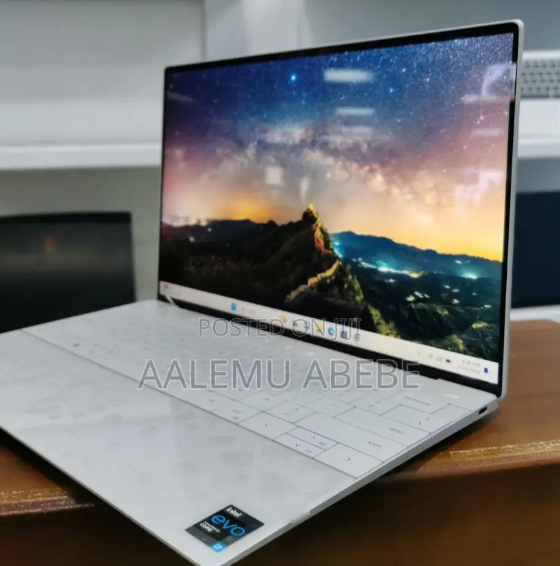 New Laptop Dell XPS 13 32GB Intel Core I7 SSD 1T