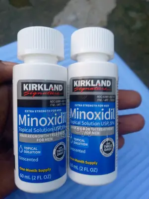 Original Kirkland Hair Growth Minoxidil 5%.