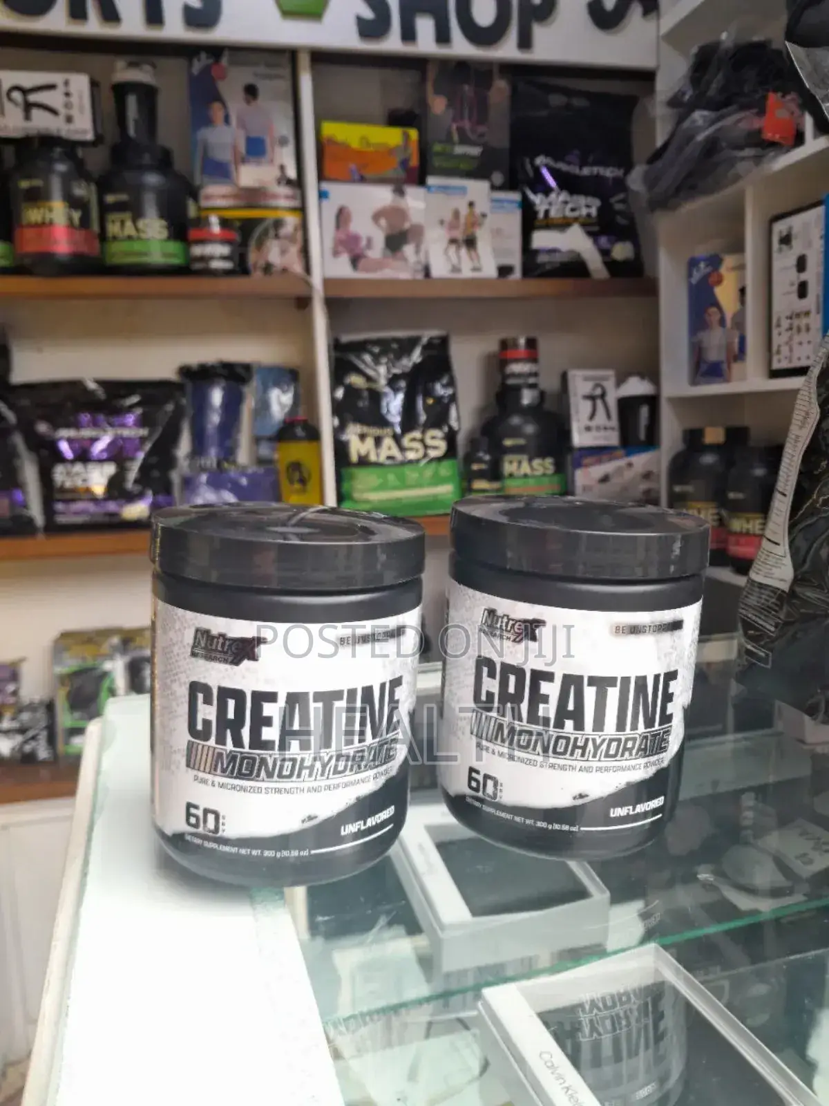 Nutrex Creatine Monohydrate