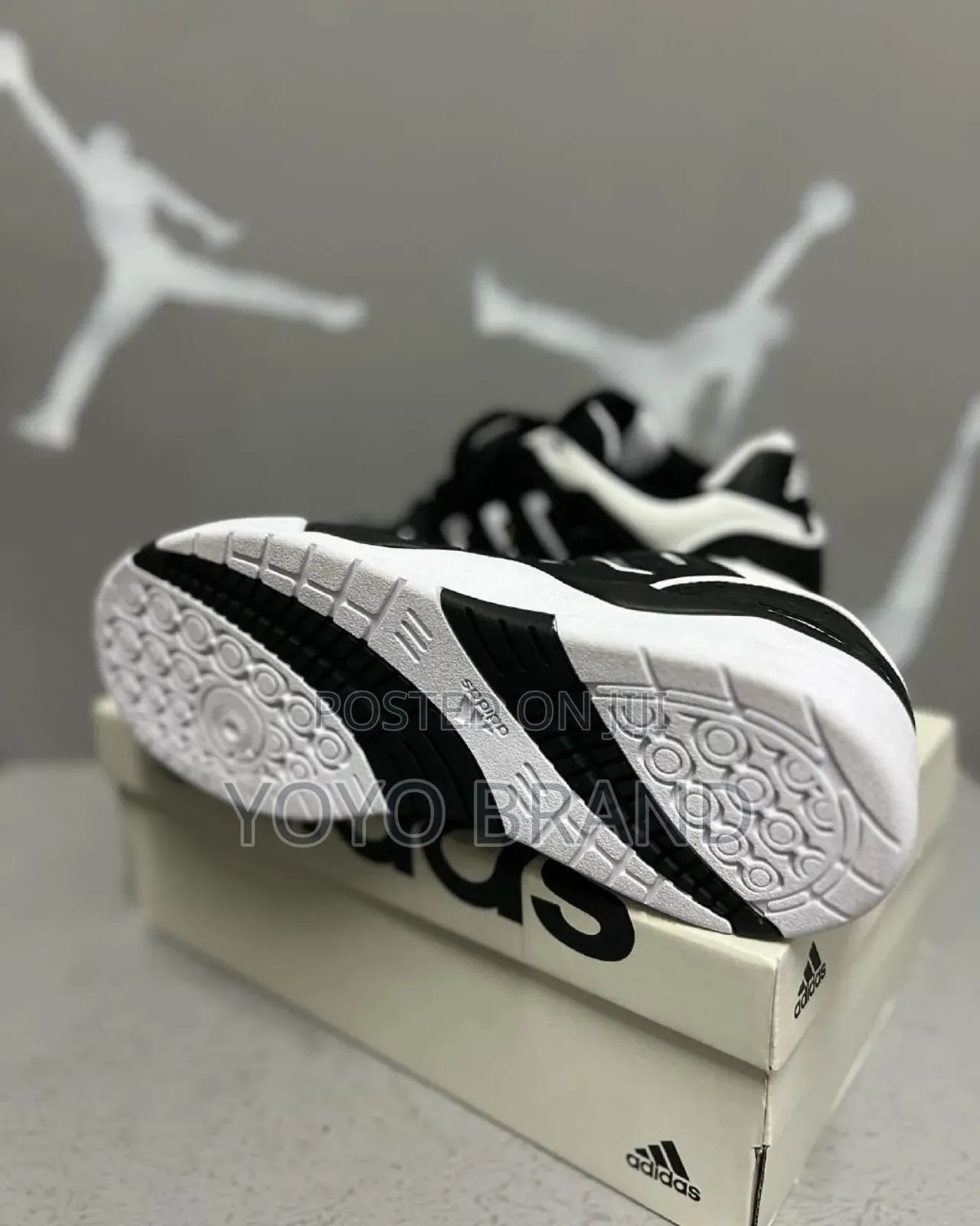 Adidas Down Town Fashion Sneker