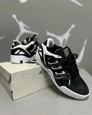 Adidas Down Town Fashion Sneker