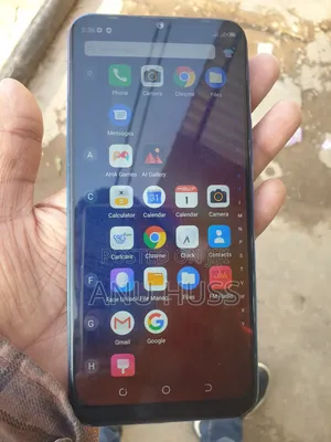 Tecno Spark 4 32 GB Rose Gold
