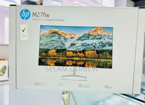 Hp Framless Monitor