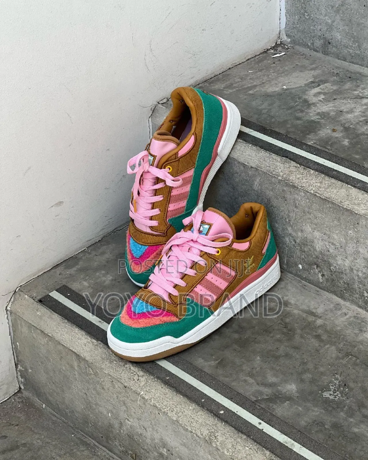 Adidas Forum Fashion Shoes