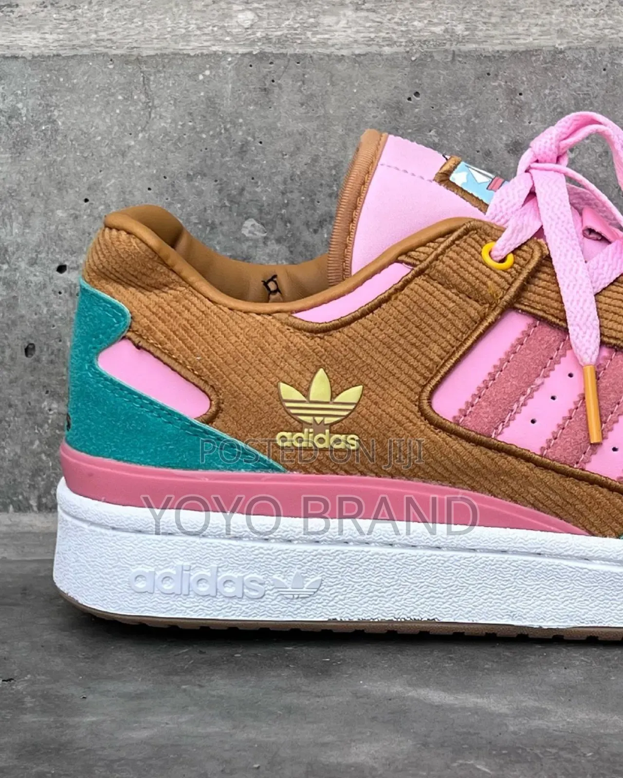 Adidas Forum Fashion Shoes