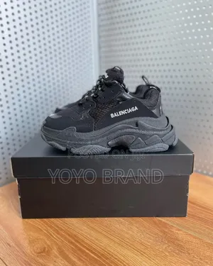 Balenciaga Triple Fashion Shoes