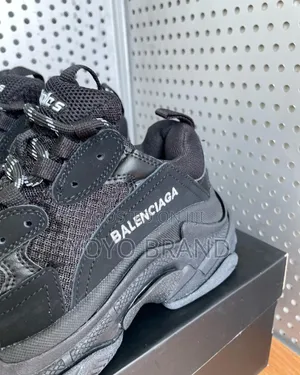 Balenciaga Triple Fashion Shoes