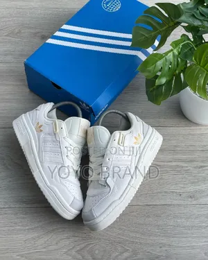 Adidas Forum