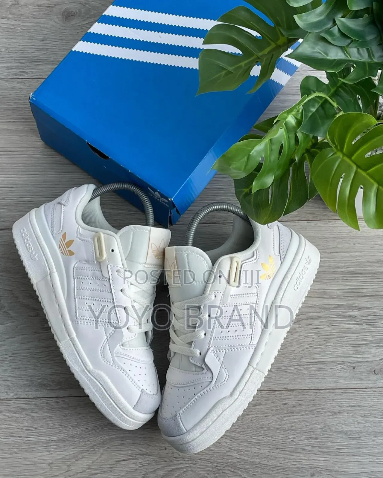 Adidas Forum