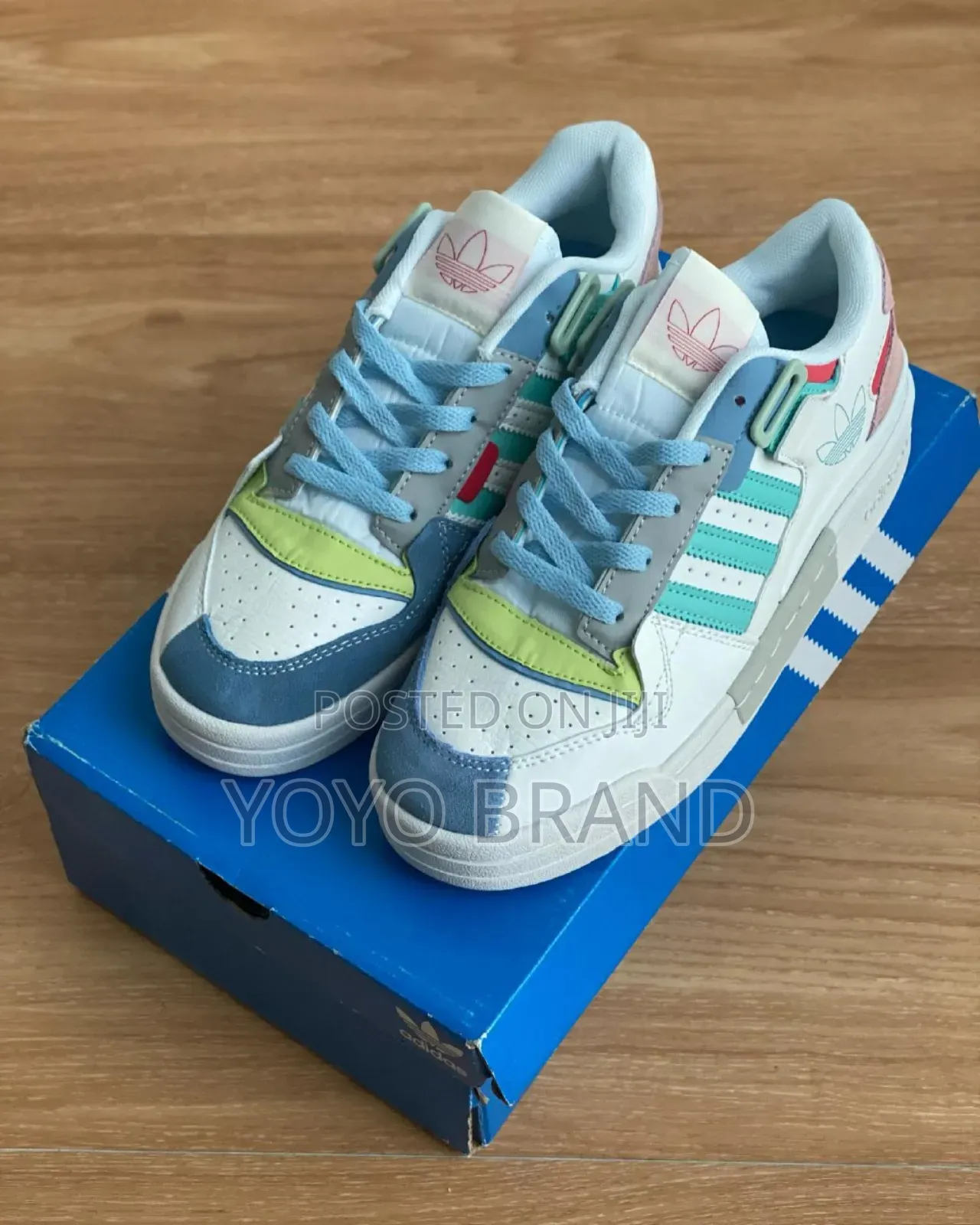 Adidas Forum Fashion Shoes