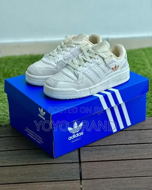 Adidas Forum Fashion Shoes