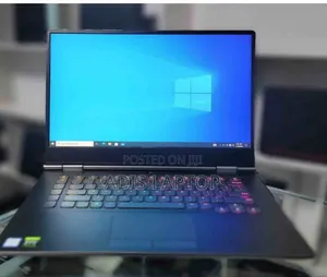 New Laptop Lenovo Legion 5 16GB Intel Core I7 SSD 512GB