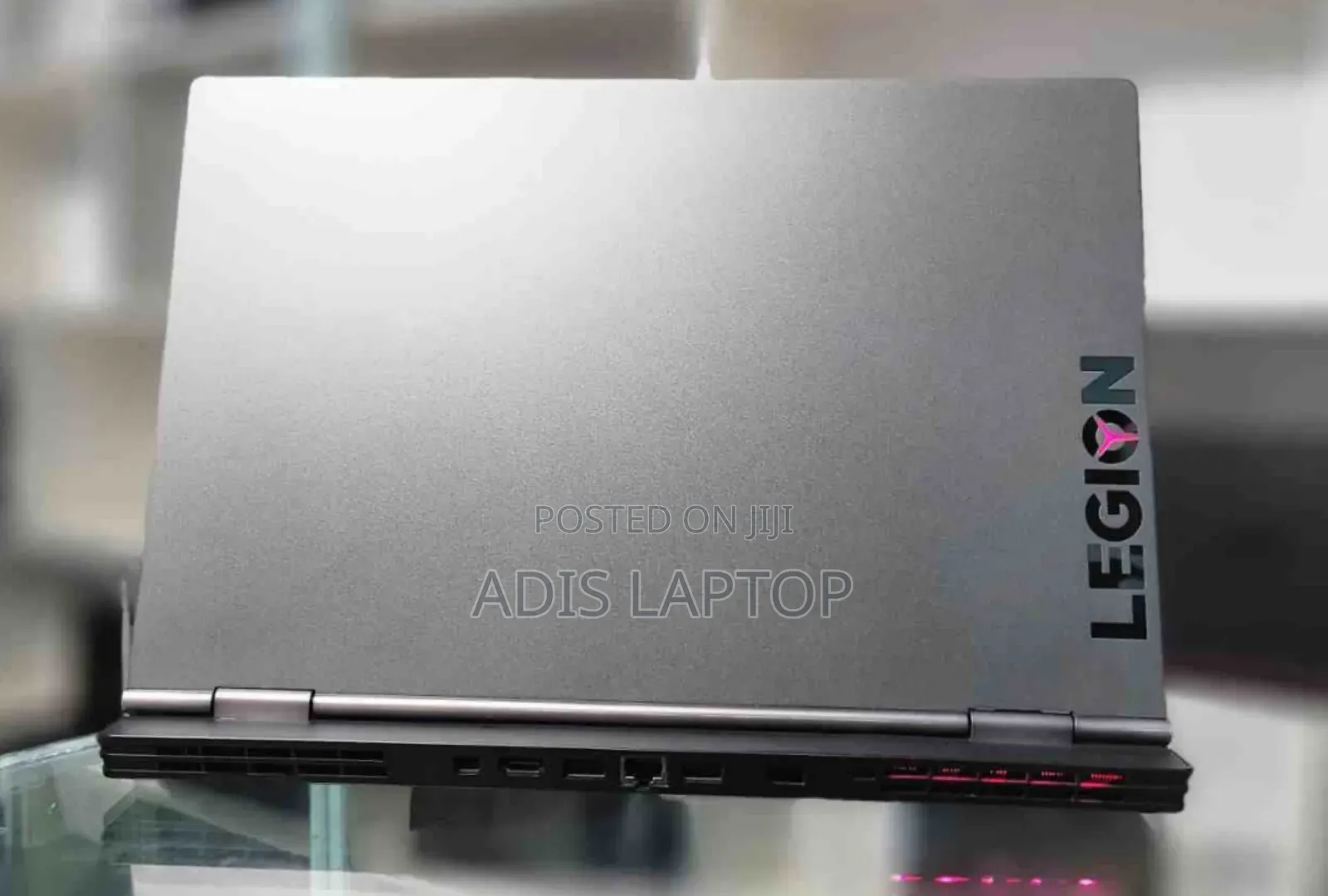 New Laptop Lenovo Legion 5 16GB Intel Core I7 SSD 512GB