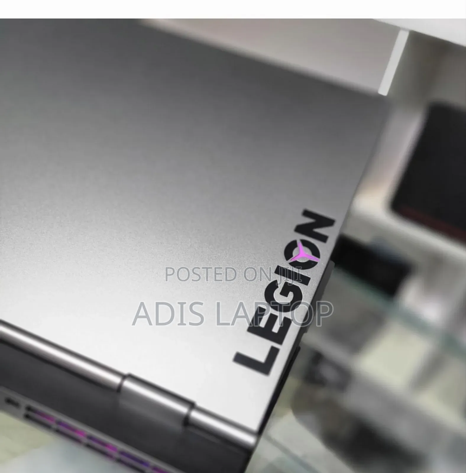 New Laptop Lenovo Legion 5 16GB Intel Core I7 SSD 512GB
