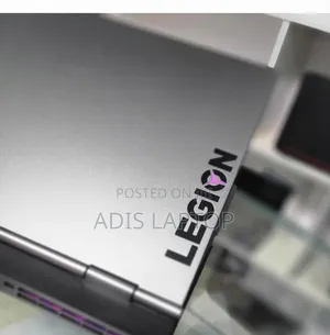 New Laptop Lenovo Legion 5 16GB Intel Core I7 SSD 512GB