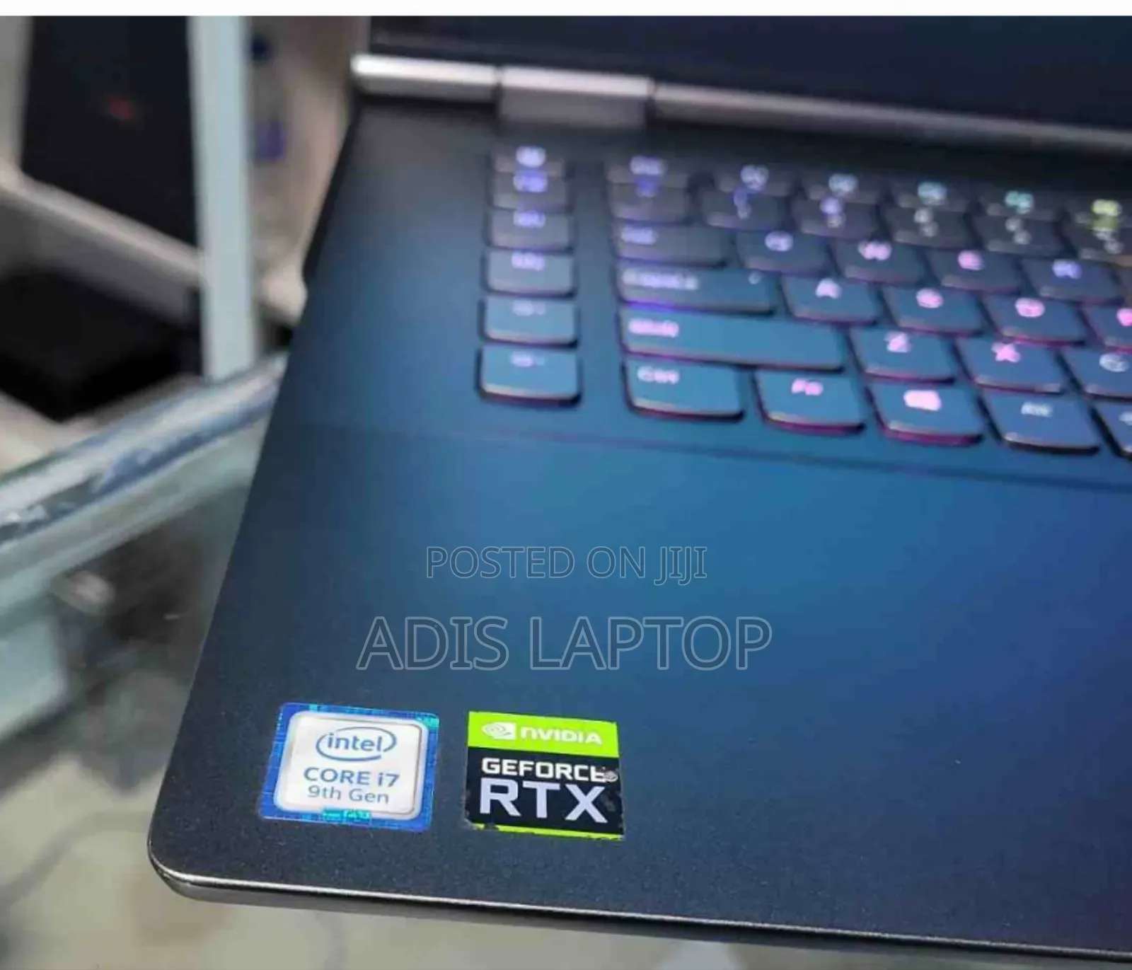 New Laptop Lenovo Legion 5 16GB Intel Core I7 SSD 512GB