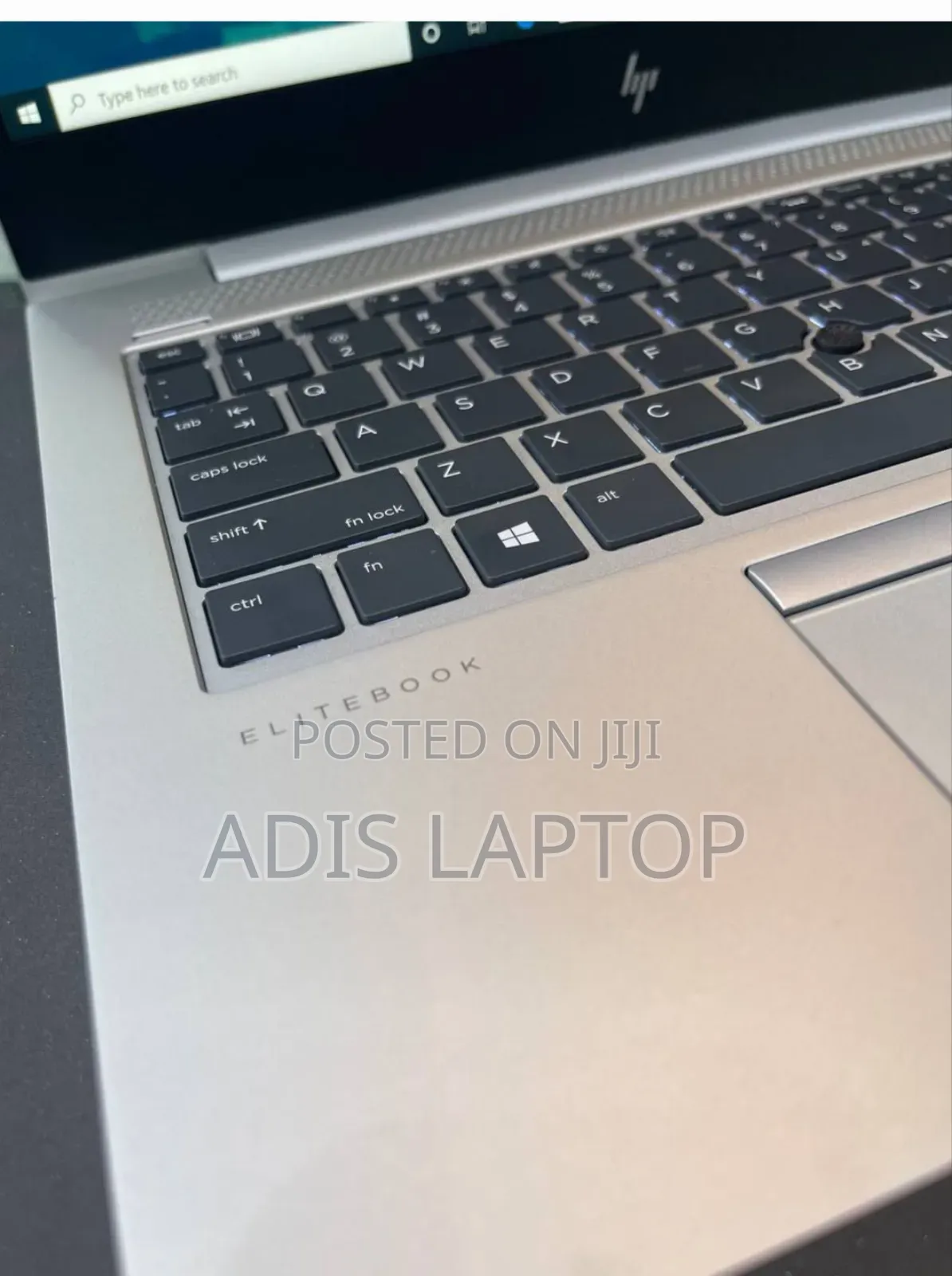 New Laptop HP EliteBook X360 1040 G5 16GB Intel Core I7 SSD 512GB