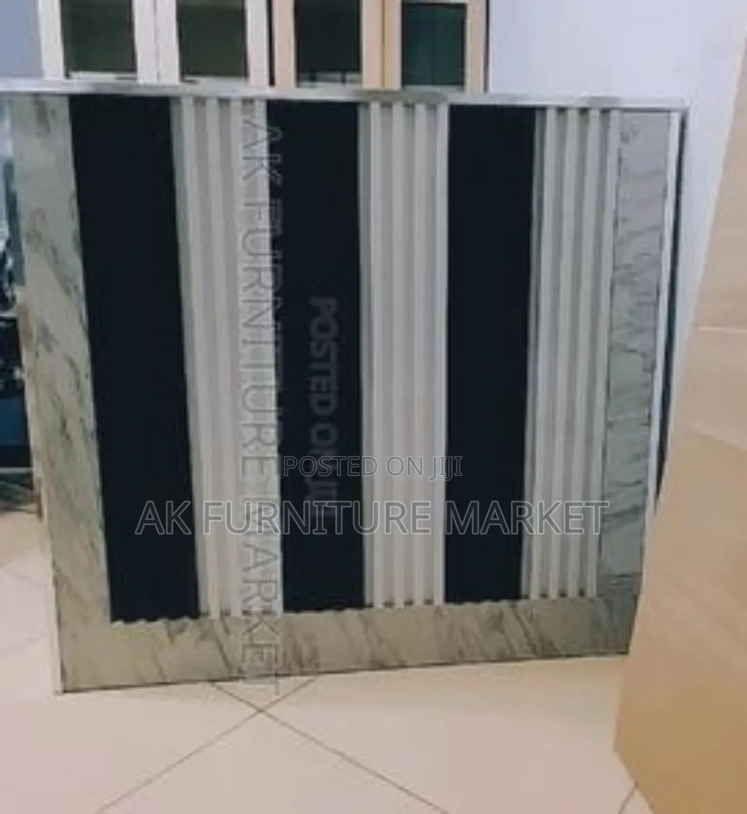Reception Desk