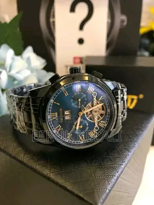 Tevise Full Automatic Watch Water Proof Watch