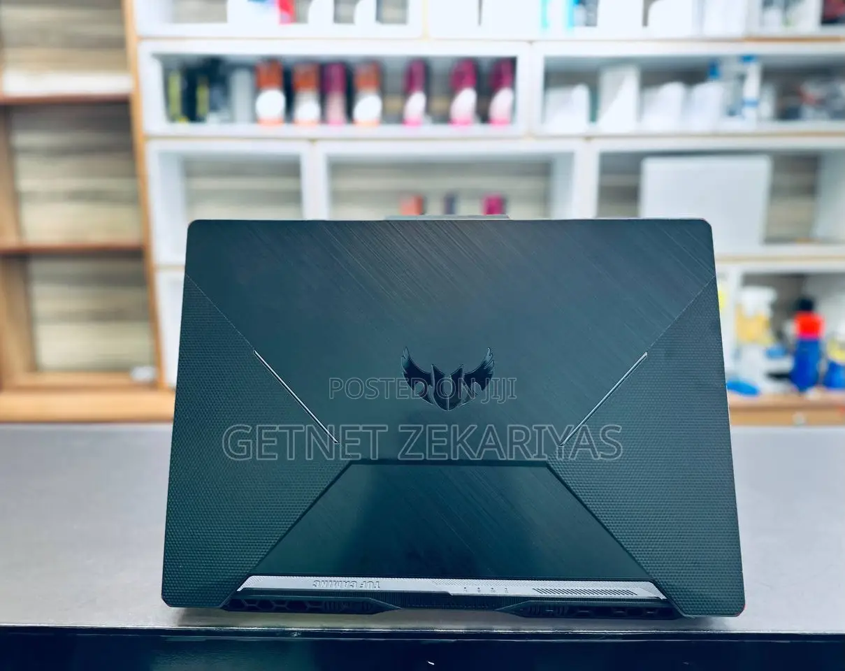 New Laptop Asus TUF Gaming FX504 16GB Intel Core I7 SSD 512GB