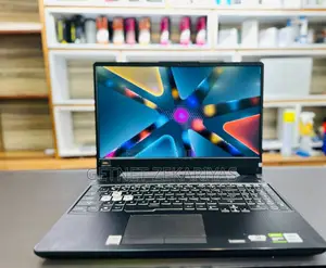 New Laptop Asus TUF Gaming FX504 16GB Intel Core I7 SSD 512GB