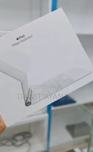 New Apple iPad Air 11 (2024) 256 GB Silver
