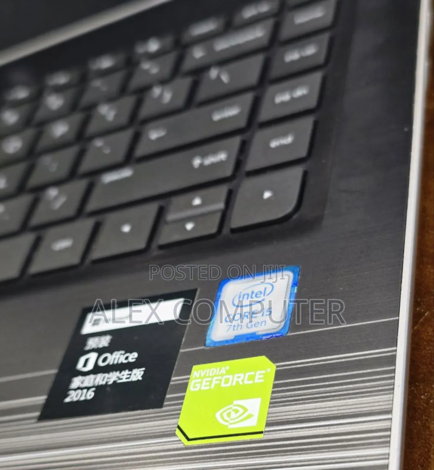 New Laptop HP Pavilion 15 8GB Intel Core I5 HDD 500GB