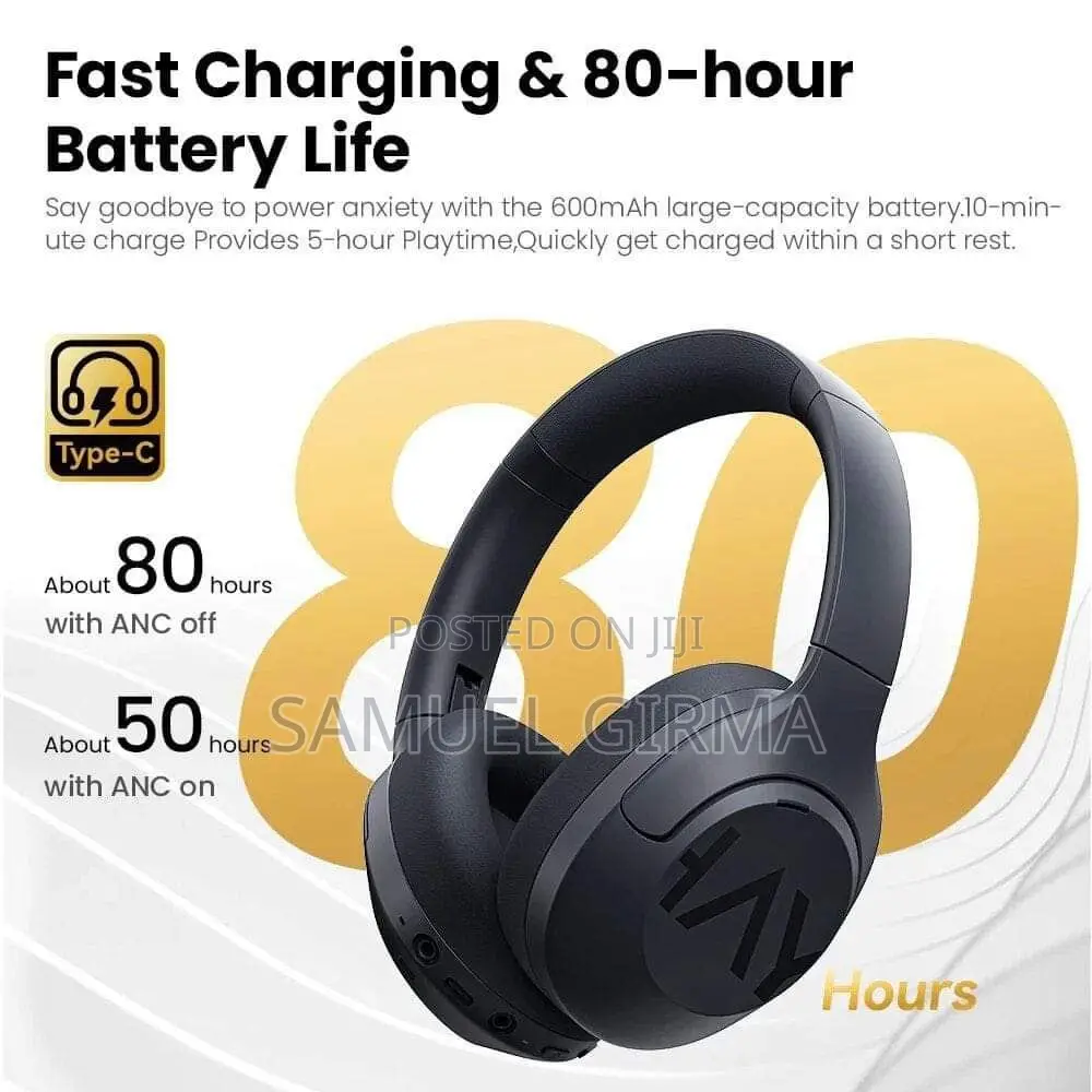 HAYLOU S30 Pro Wireless Headset