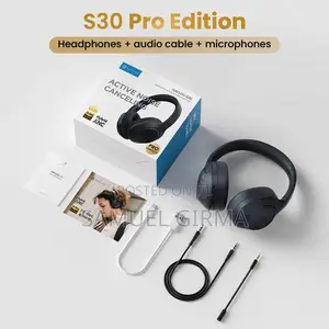 HAYLOU S30 Pro Wireless Headset Original
