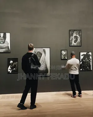 Graphics Designer Painter (Visual Artist)