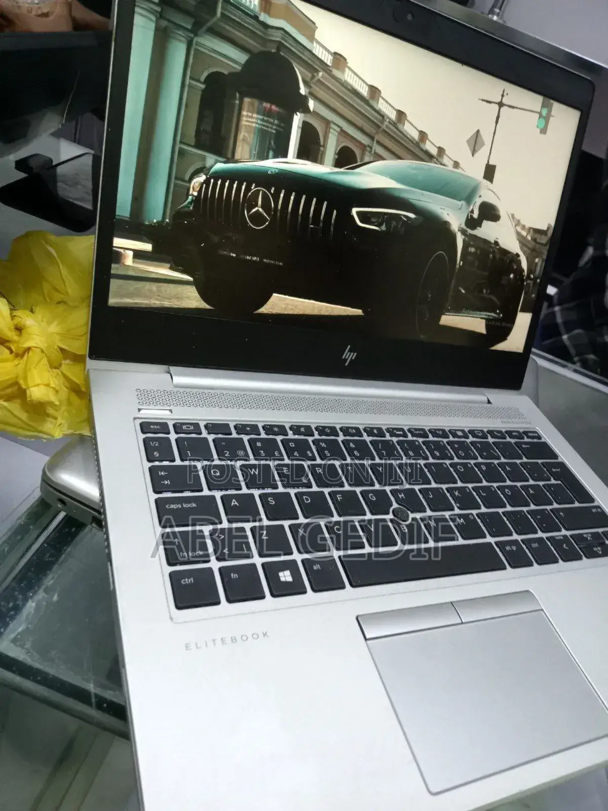 New Laptop HP EliteBook 840 16GB Intel Core I5 SSD 512GB
